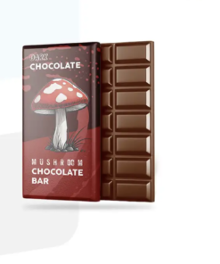 Mushroom Chocolate